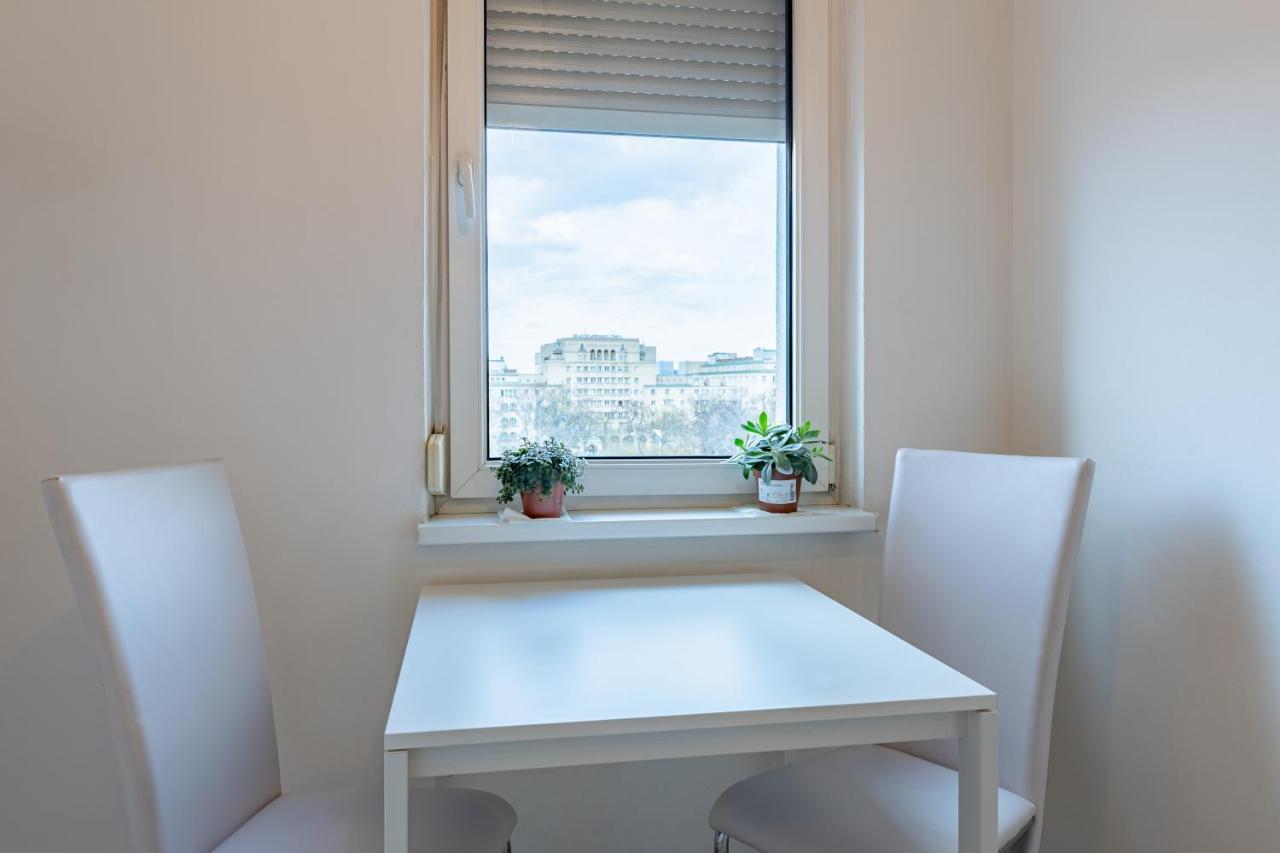 New With A View - Modern Studio Wien Exterior foto
